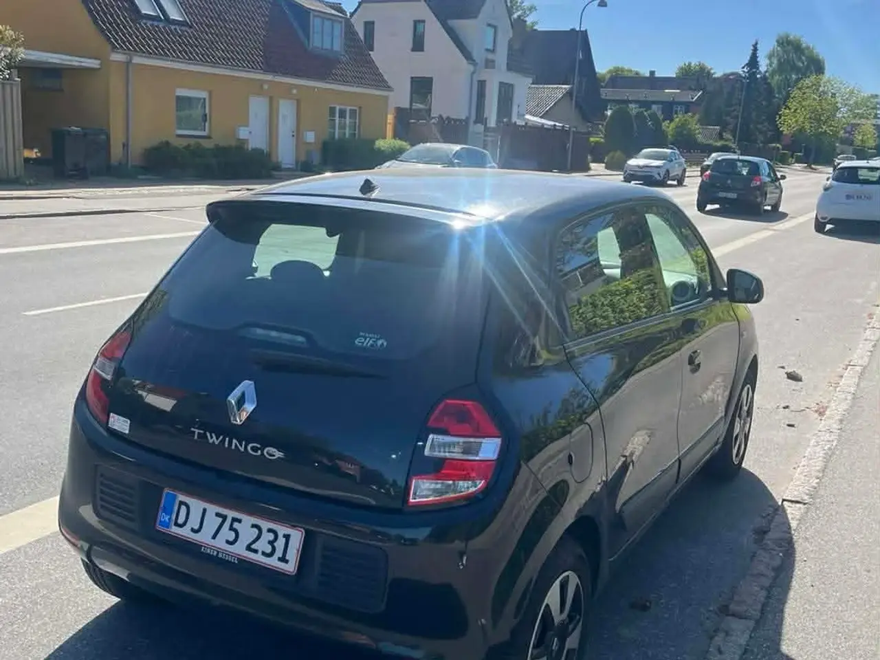 Billede 2 - Renault Twingo 1,0 SCe 70 Expression