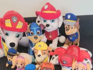 Paw Patrol Bamser