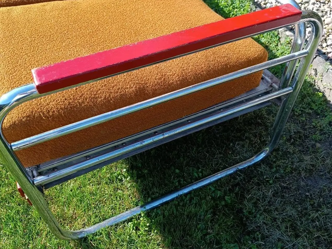 Billede 8 - Robert Slezak - Hynek Gottwald - CSSR, krom sofa