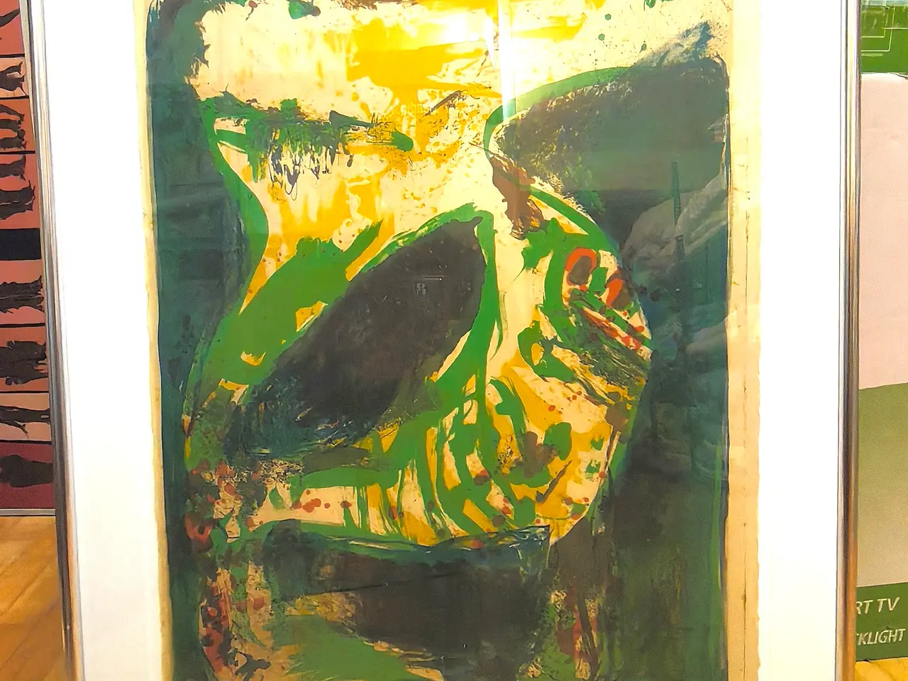Billede 2 - Asger Jorn litografi 1967