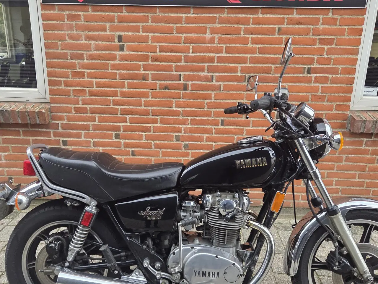 Billede 1 - Yamaha XS 650 Special