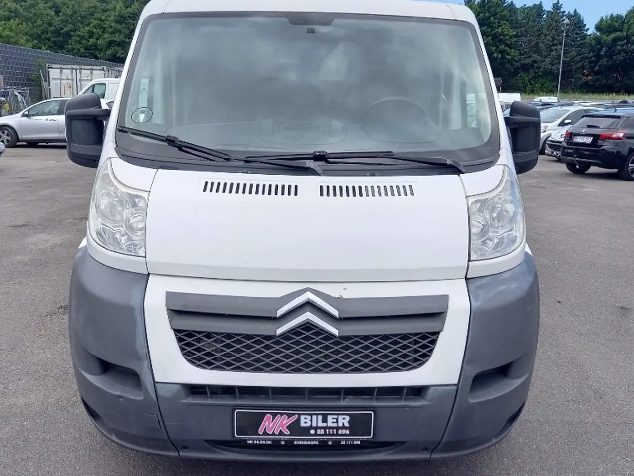Billede 2 - Citroen Jumper 2,2 HDI