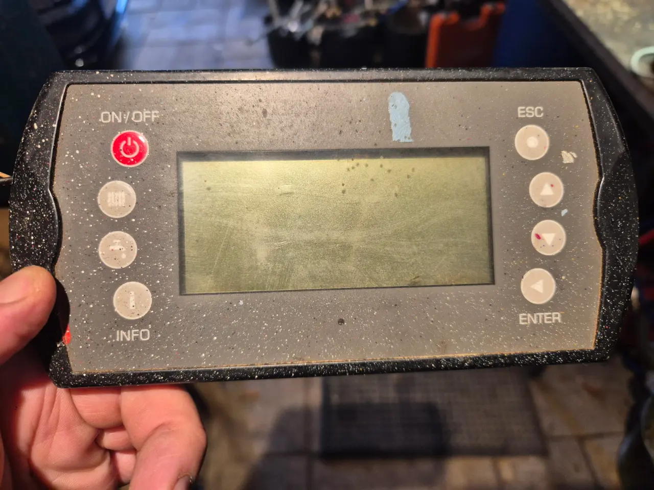 Billede 1 - Vølund pillux 100 display 