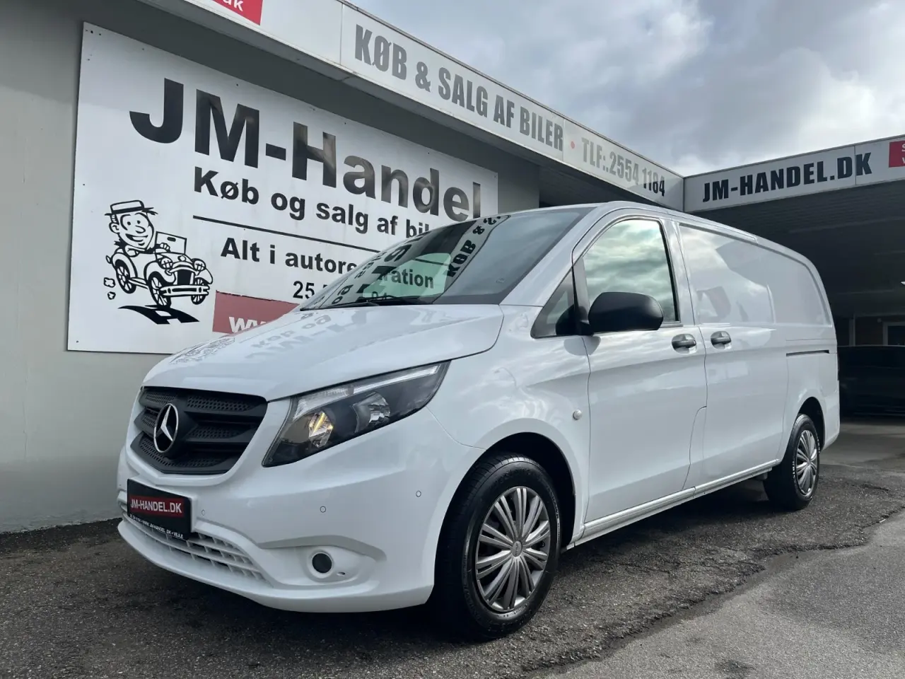 Billede 1 - Mercedes Vito 114 2,2 CDi Standard aut. L