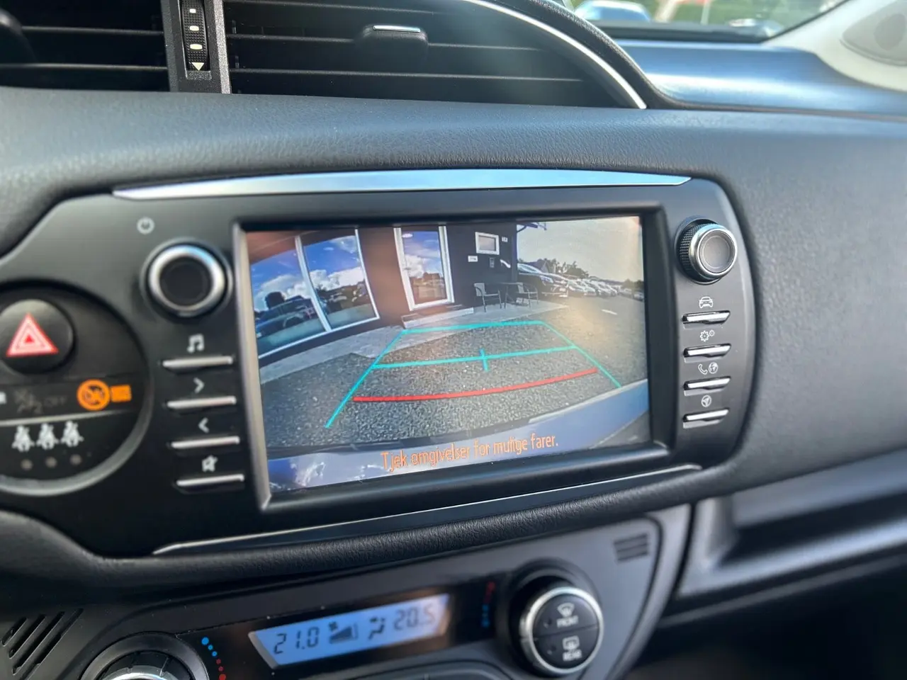 Billede 13 - Toyota Yaris 1,0 VVT-i T2 Premium