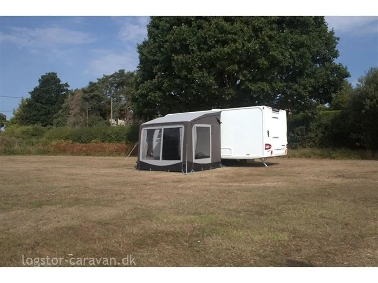 Billede 8 - Telta Pure 260 Passer til Campingvogne og Autocampere med skinnehøjde på 235 til 280 cm 11299.00 kr