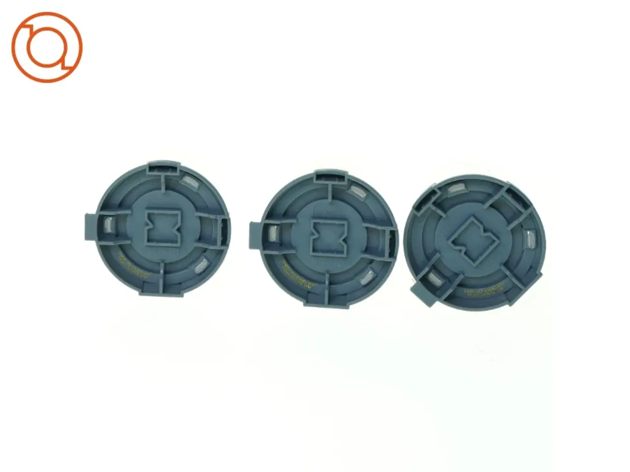 Billede 4 - Avenger figurer fra Marvel (str. 7 x 6 cm)