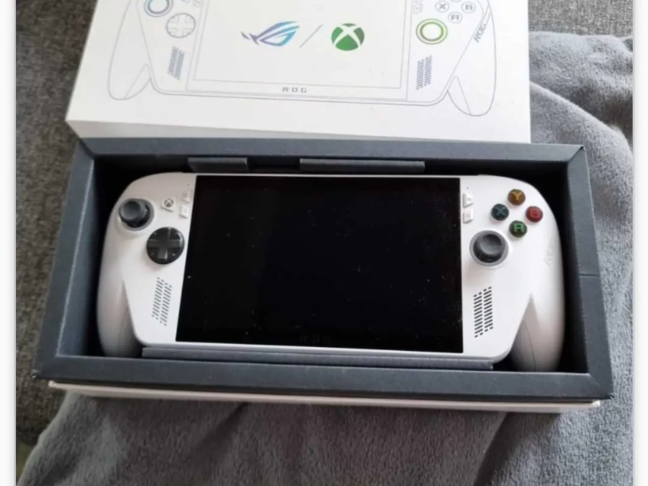 Billede 1 - Rog xbox ally