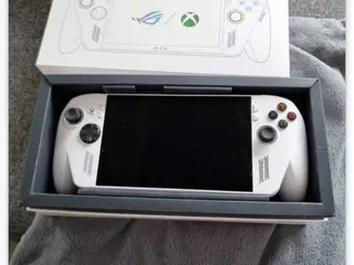 Rog xbox ally