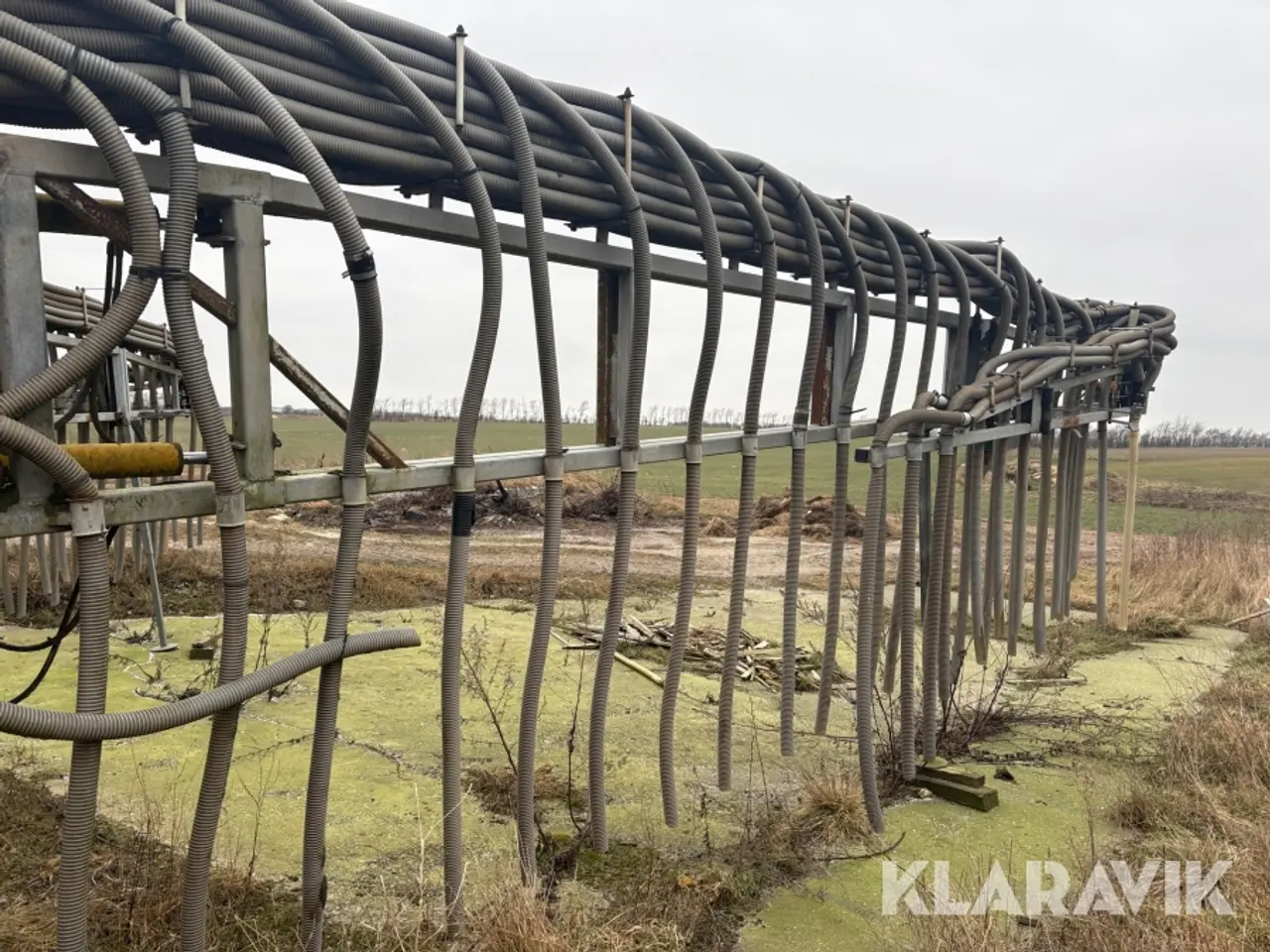 Billede 1 - Slangebom Samson L72 - 24 meter