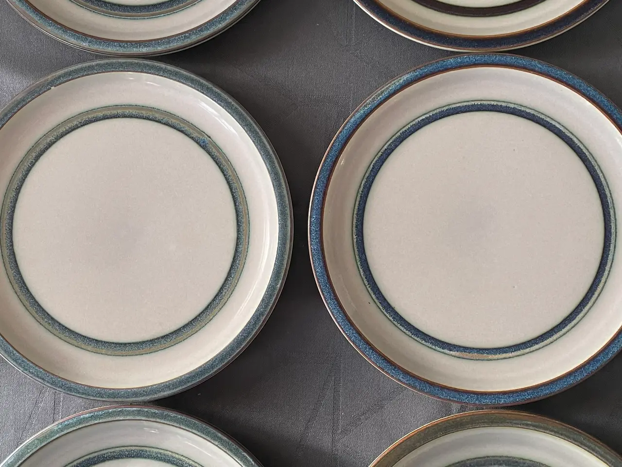 Billede 1 - B&G Stoneware Tema