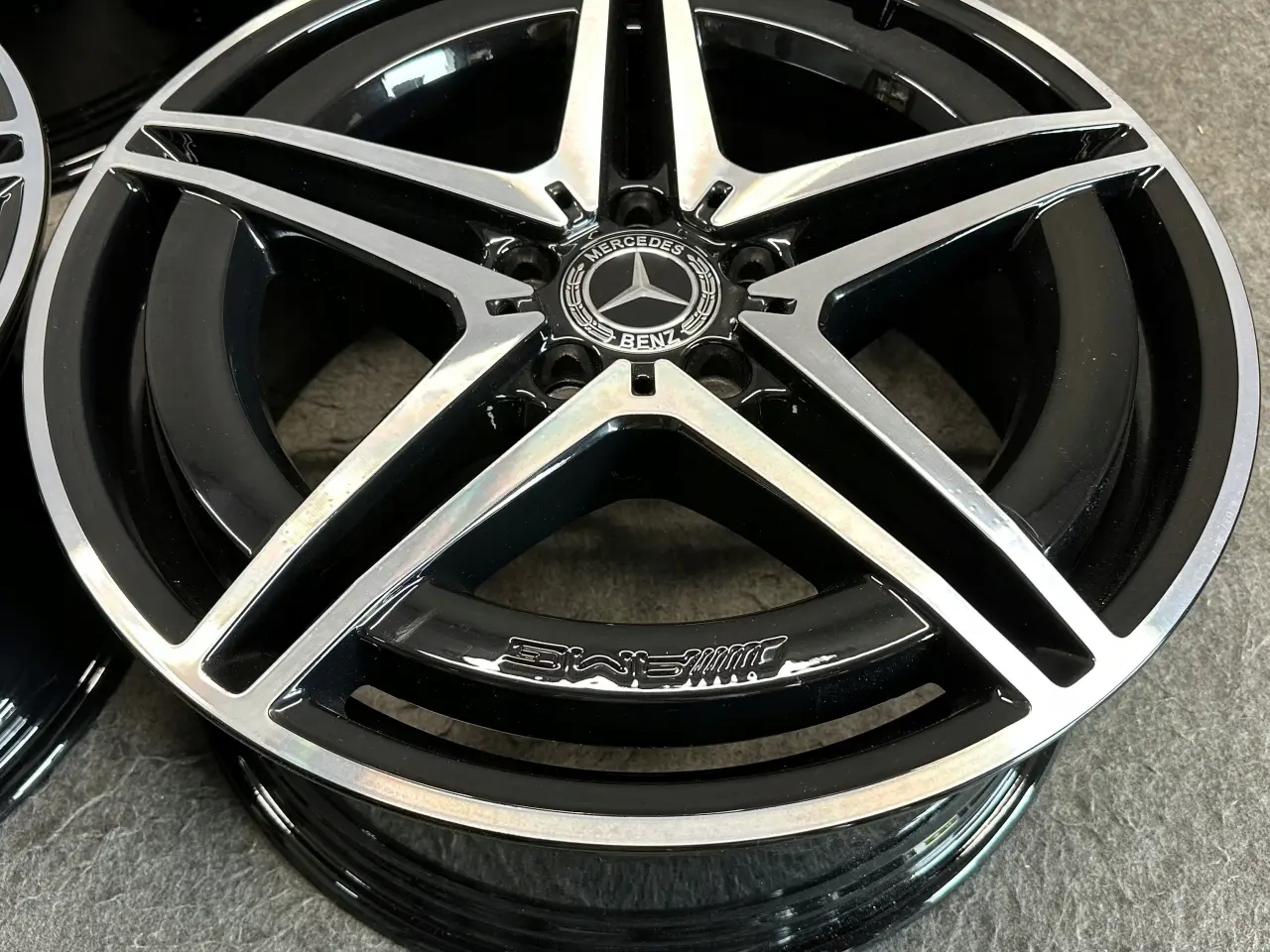 Billede 9 - MERCEDES A293 EQC 8Jx19 ET34