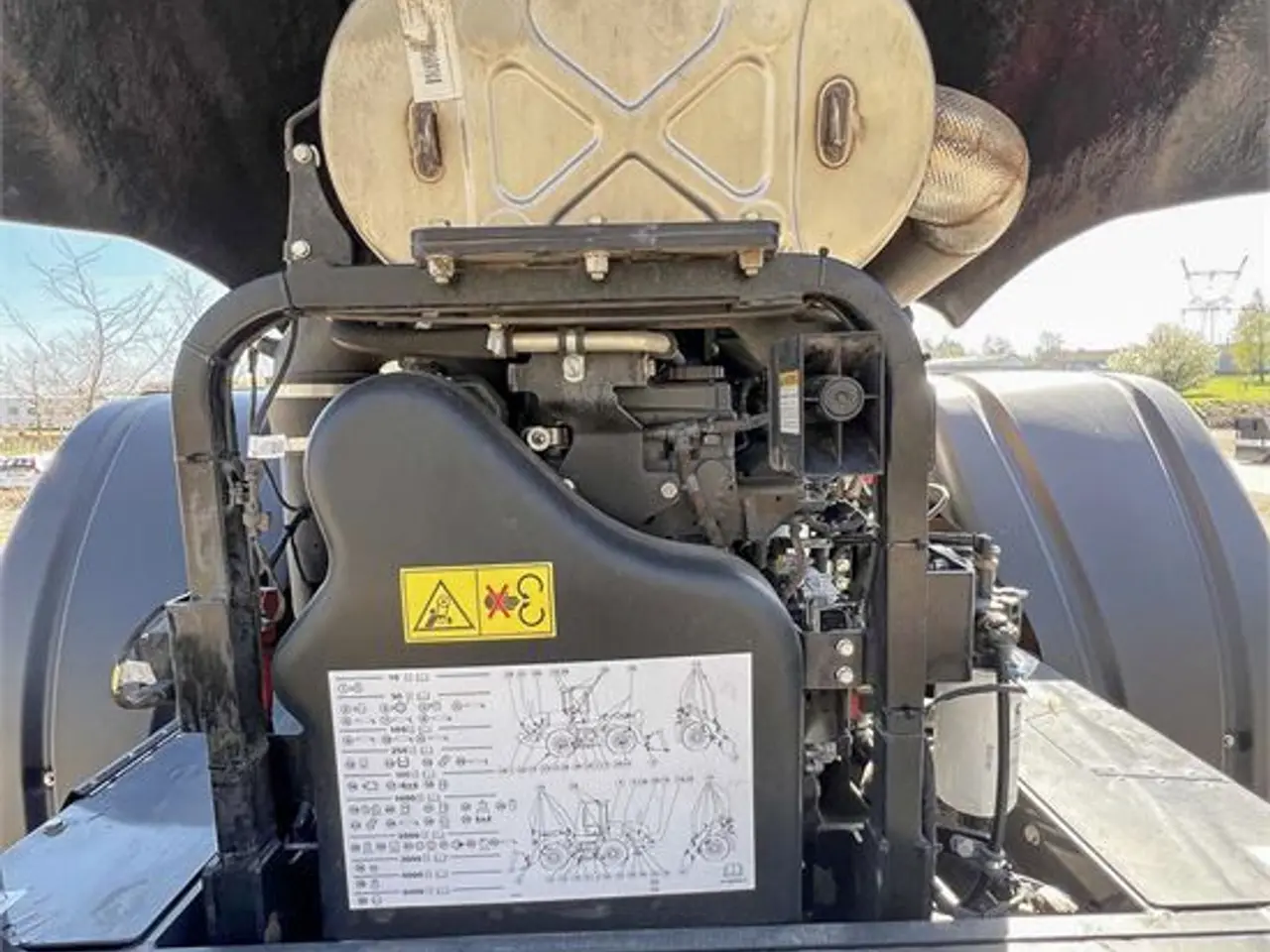 Billede 48 - Case 921 G - 21 ton - Only 626 hours / Kun 626 timer - Video
