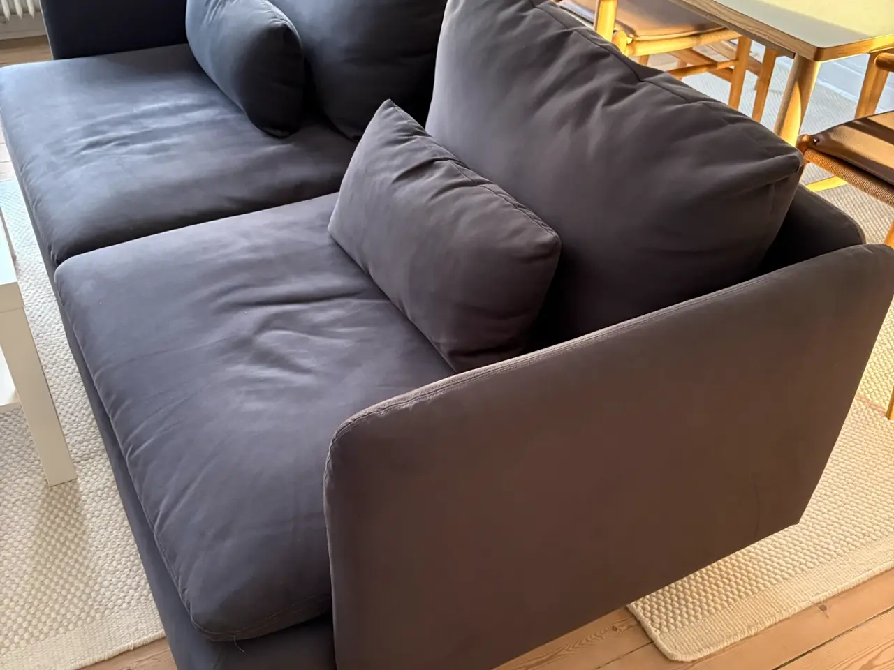 Billede 4 - Flot sofa som fremstår i fin stand