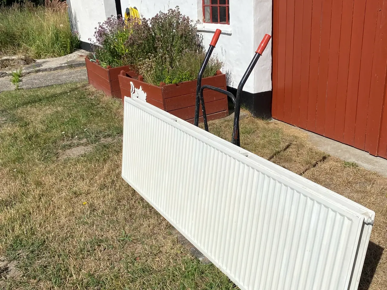 Billede 2 - Radiator