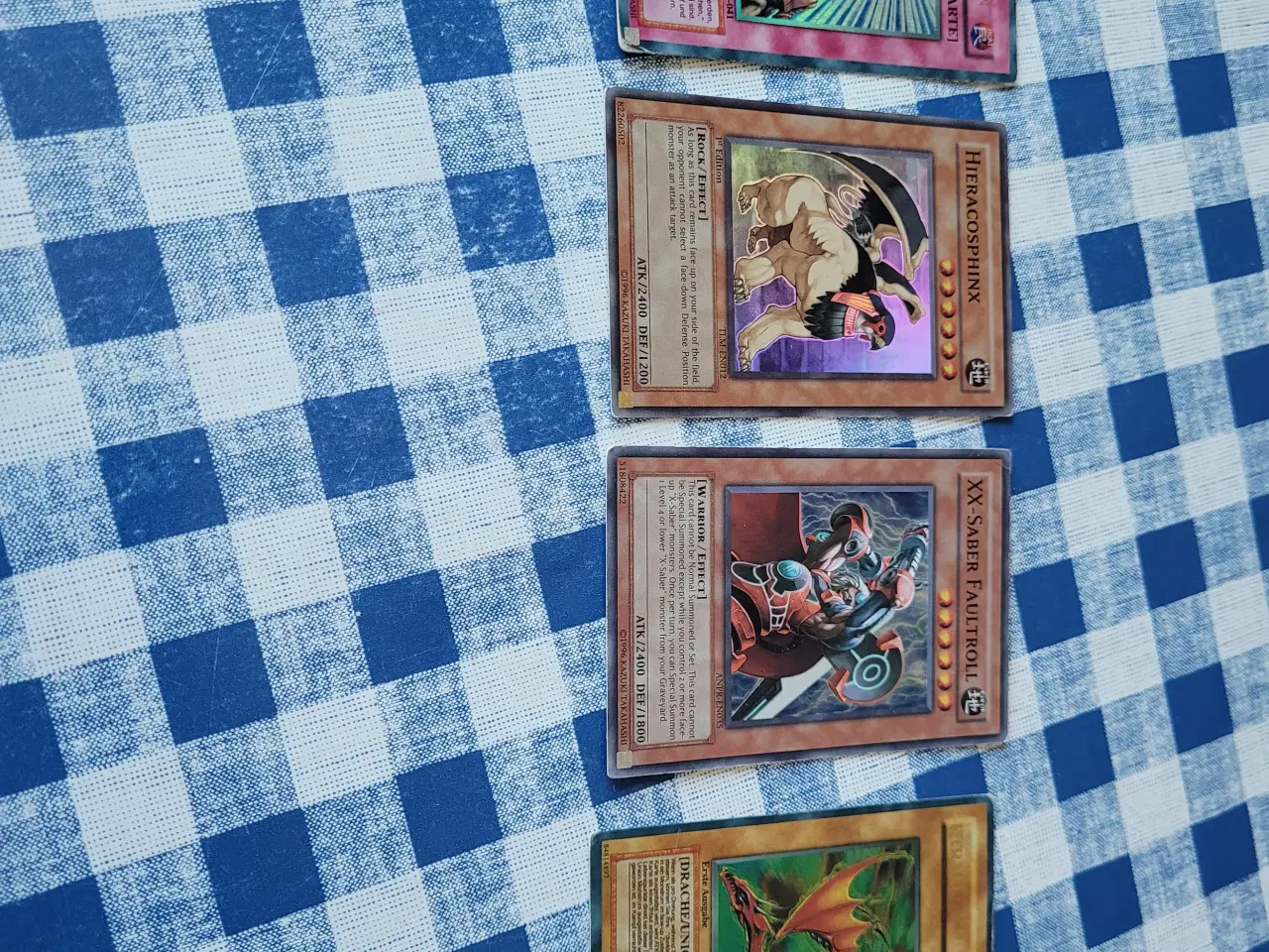 Billede 4 - Yu Gi Oh samlekort