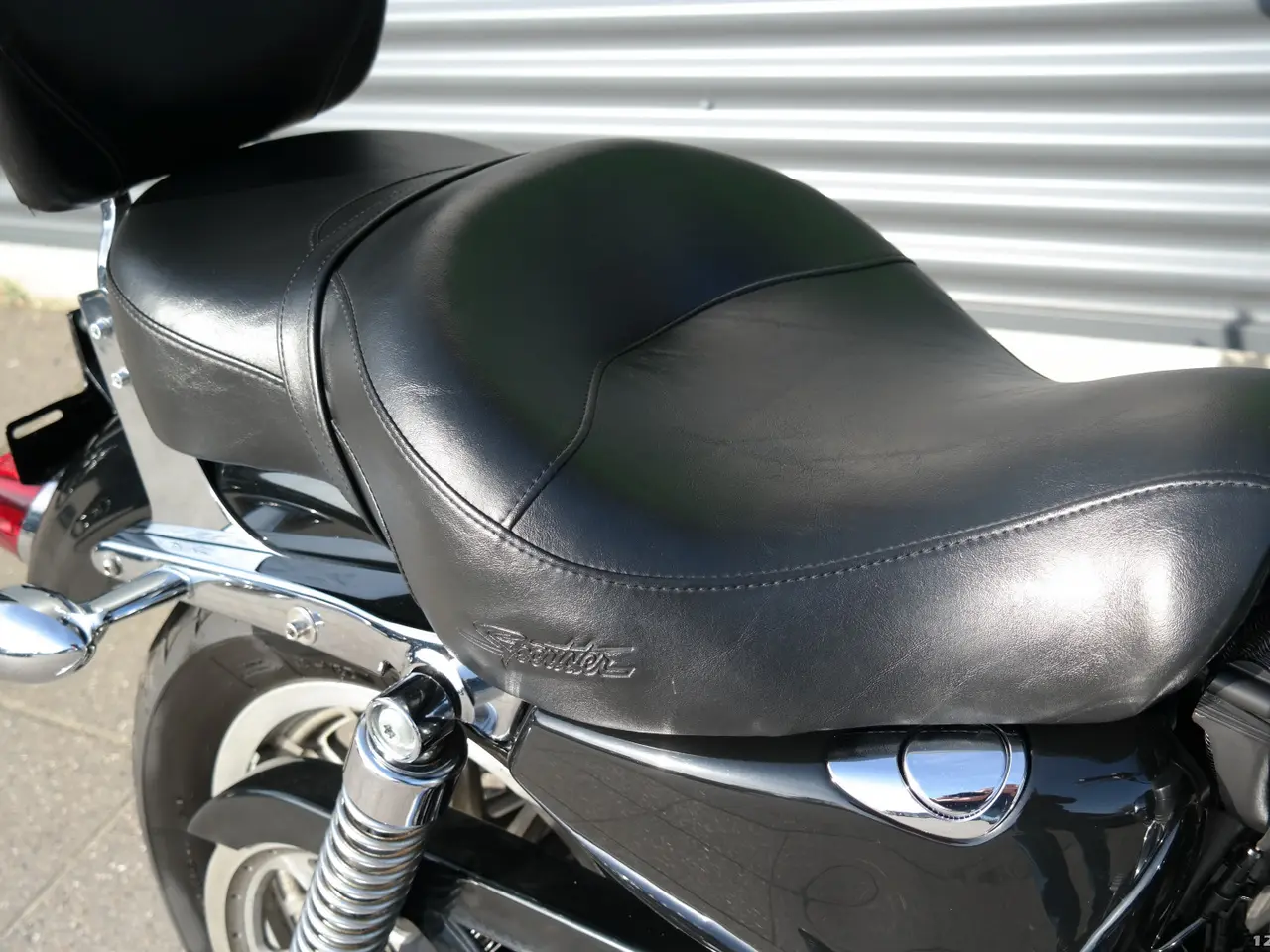 Billede 8 - Harley-Davidson XL883 Standard MC-SYD BYTTER GERNE