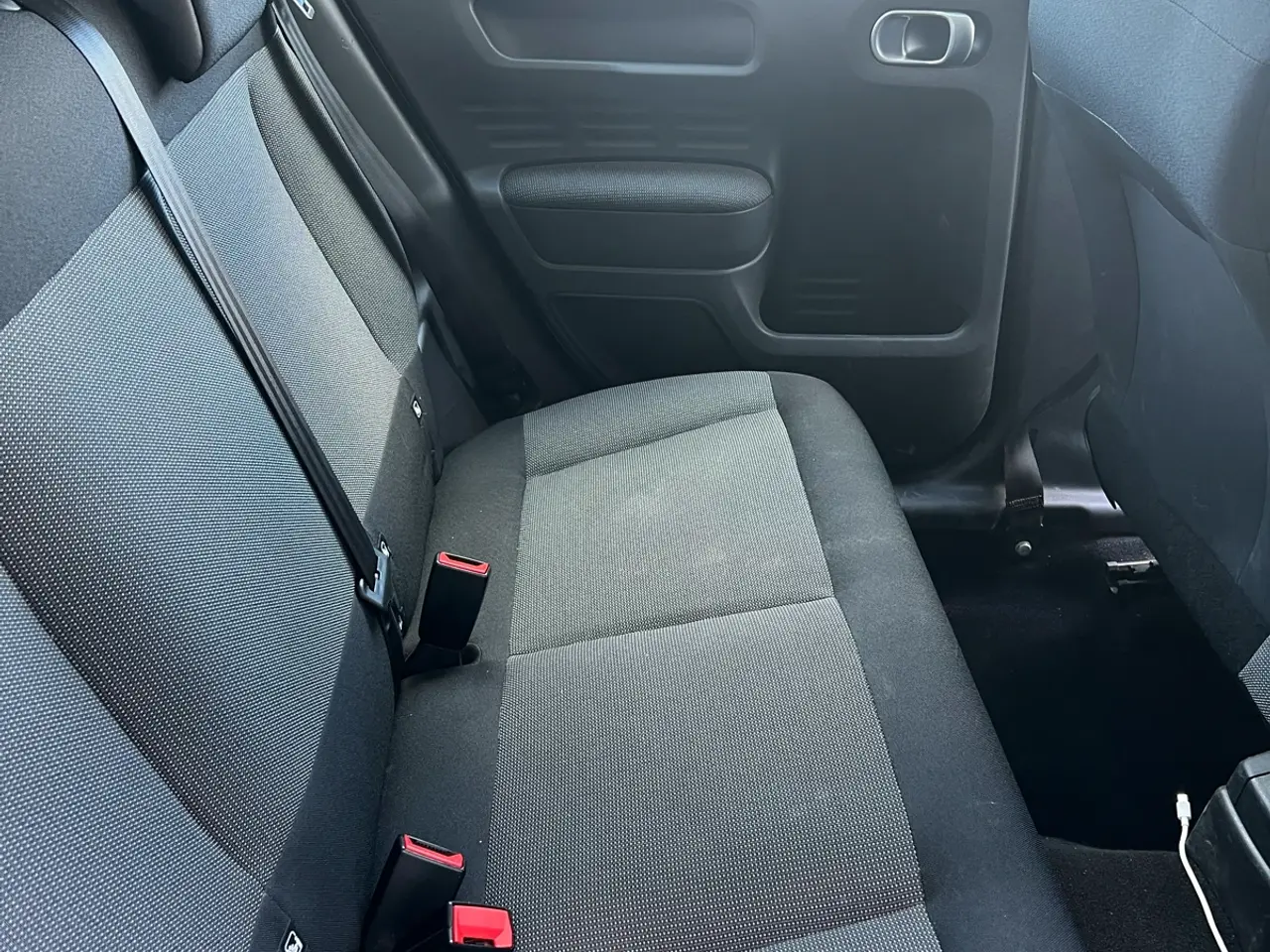 Billede 10 - Citroën C4 Cactus 1.2 (2015) – Benzin & Automatge