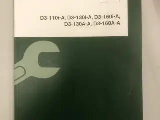 Volvo Penta D3, Workshop Manual Group 30 (el)