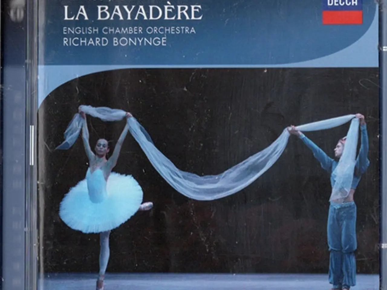 Billede 1 - Minkus* – La Bayadère – 2CD