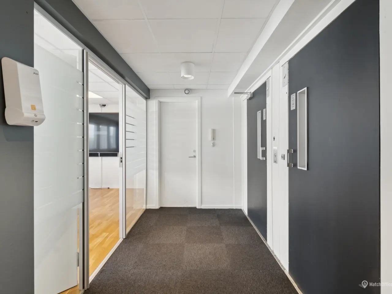 Billede 8 - Kontor/kliniklejemål - momsfrit