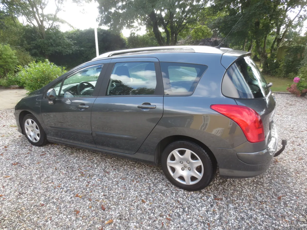 Billede 8 - Peugeot 308 1.6 HDi STC Synet 25.