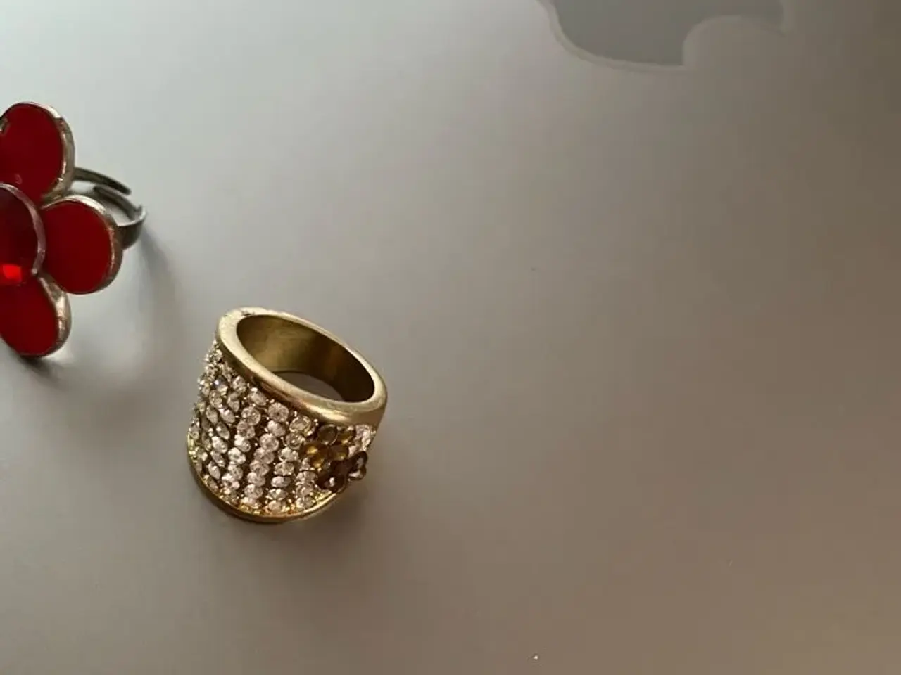 Billede 3 - Flotte ringe