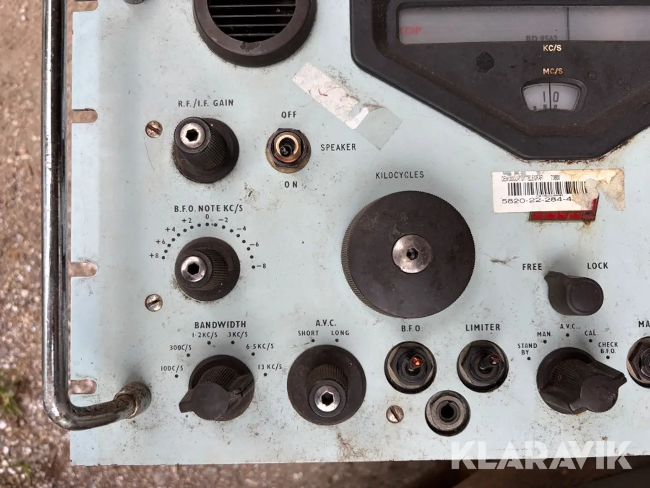 Billede 8 - Måleinstrumenter lot 725549