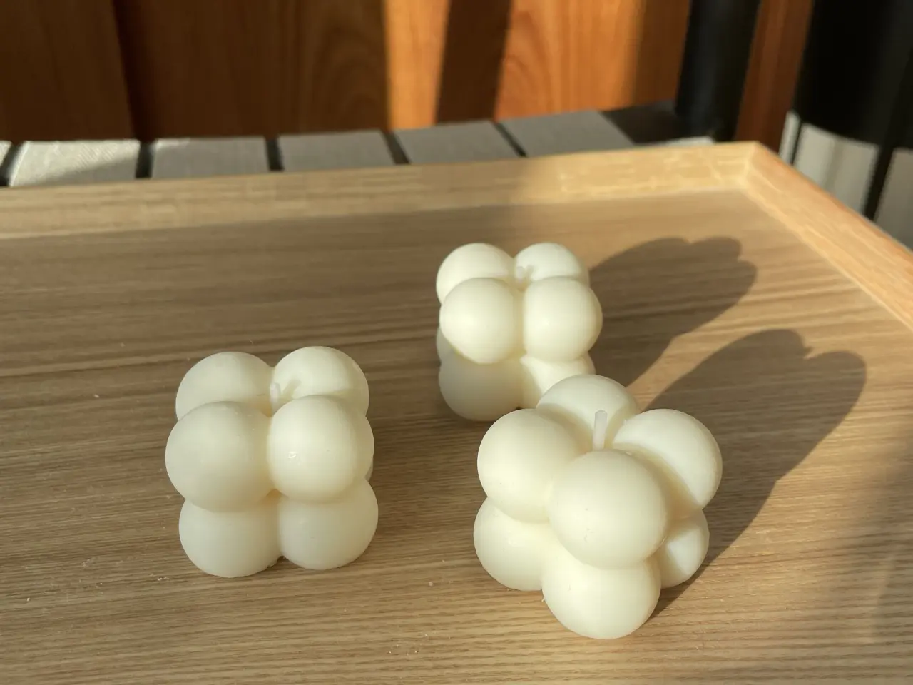 Billede 5 - Candle Copenhagen sojalys