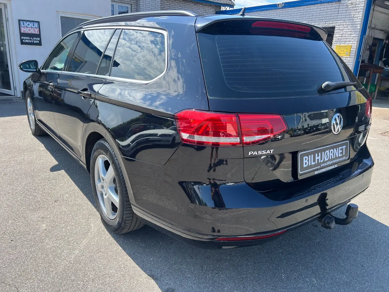 Billede 4 - VW Passat 1,4 TSi 150 Comfortline+ Variant DSG