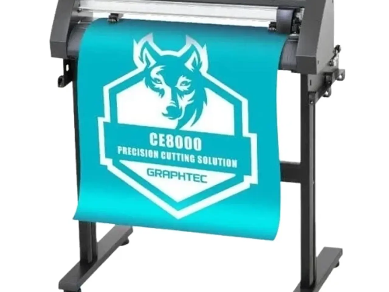 Billede 1 - GRAPHTEC CE8000-60 med stativ