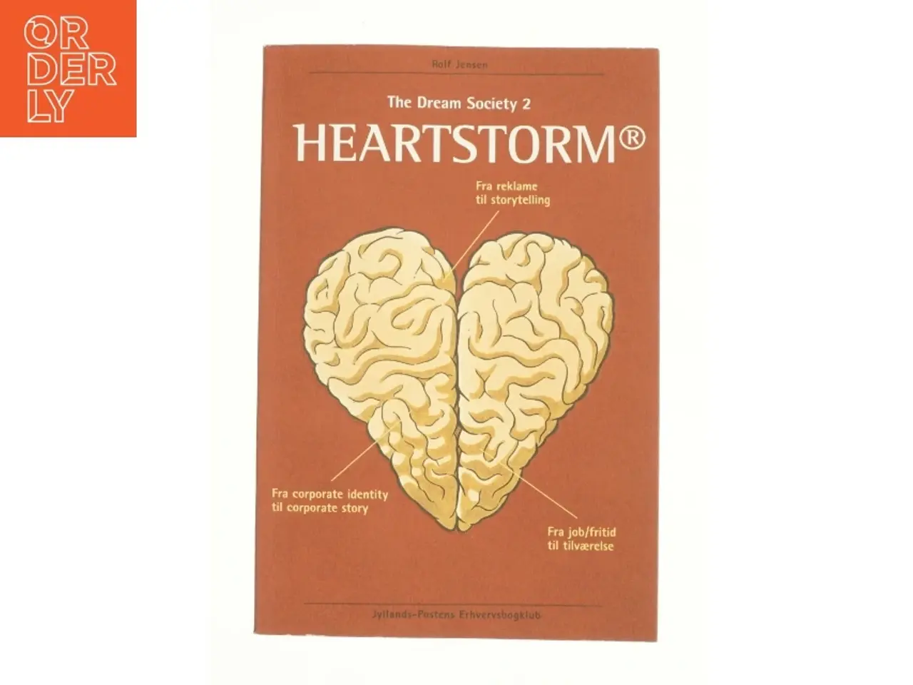 Billede 1 - The dream society 2 - Heartstorm (Bog)