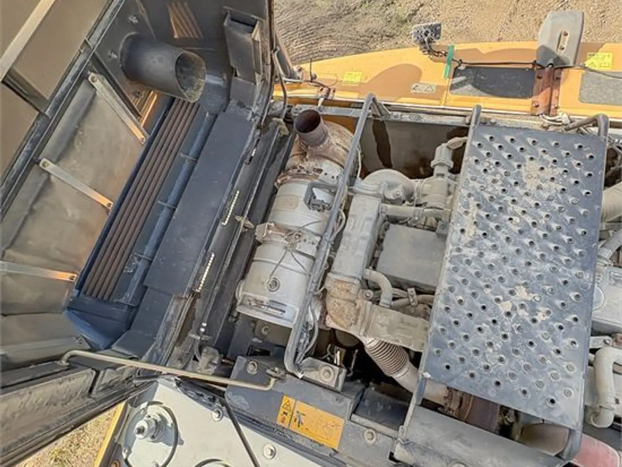 Billede 44 - Case CX300 C - 31 ton - Lavt timetal / Low working hours