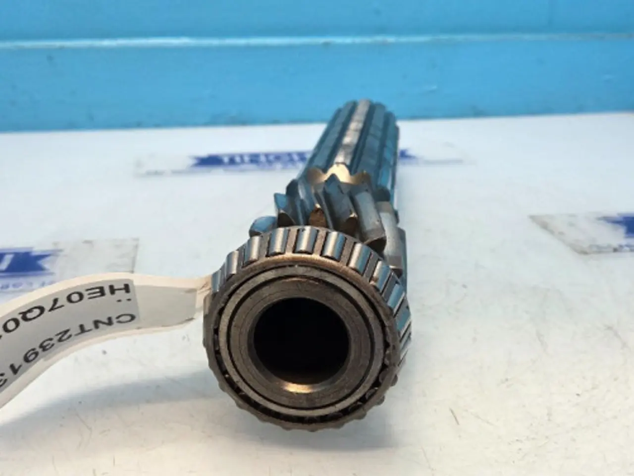 Billede 6 - Massey Ferguson 3060 Aksel 3615395M4