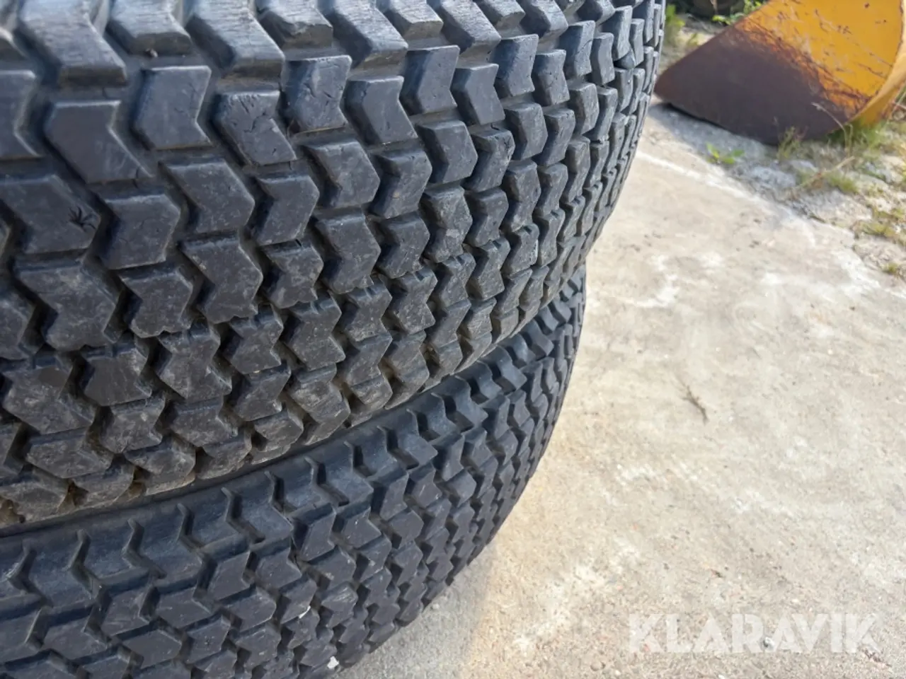 Billede 5 - Dæk med fælge Michelin, 2 Styk