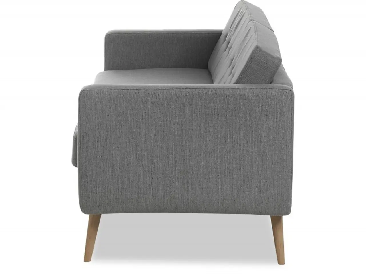 Billede 3 - Novelty 3+2 pers. sofasæt - Lysegrå OUTLET