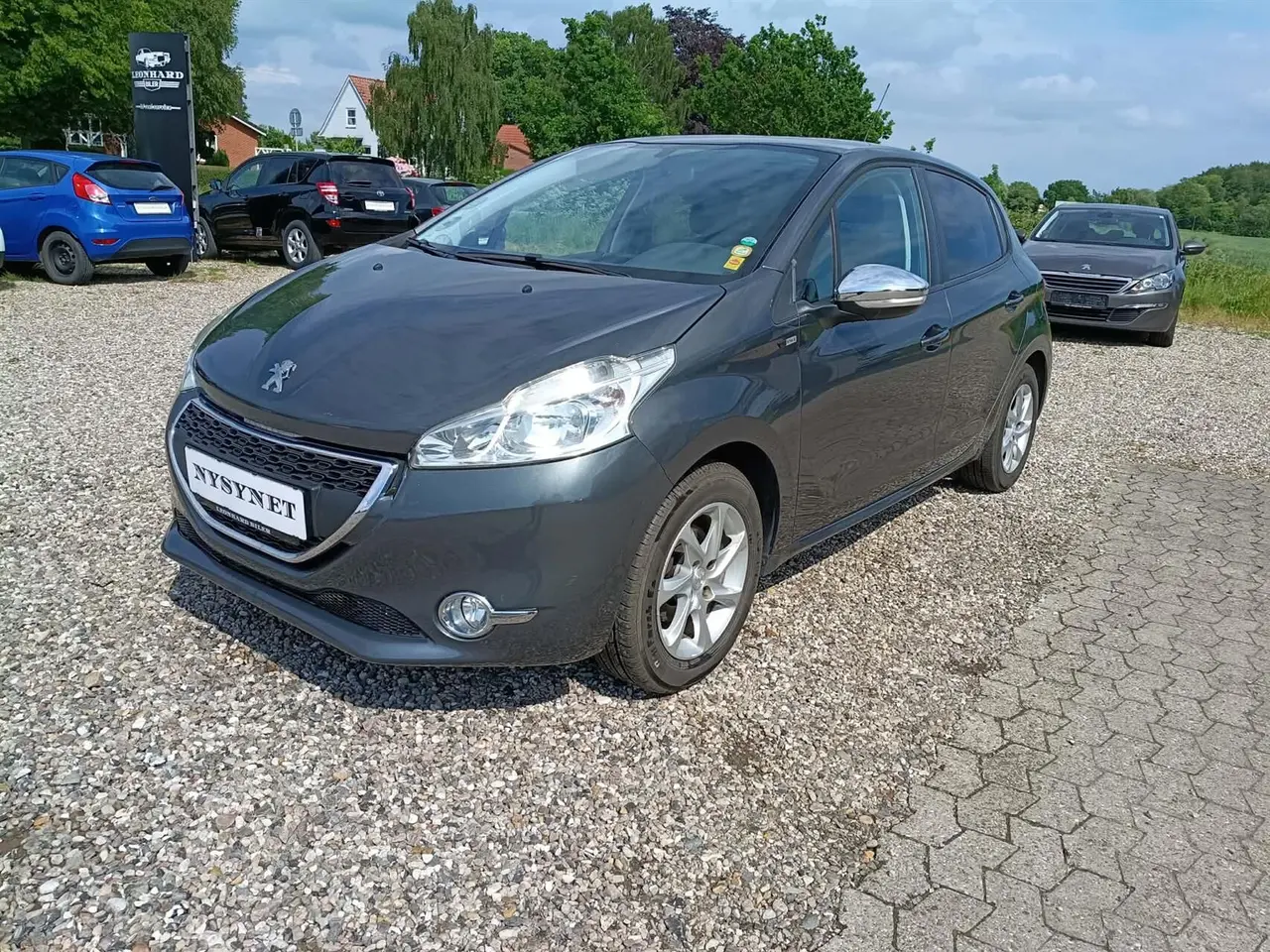 Billede 6 - Peugeot 208 1,2 VTi Style 82HK 5d