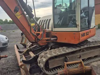TEREX HR32 8TONS. - 2