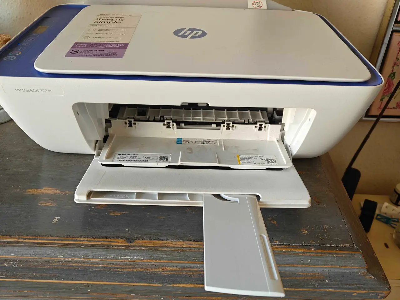 Billede 4 - Hp 2800
