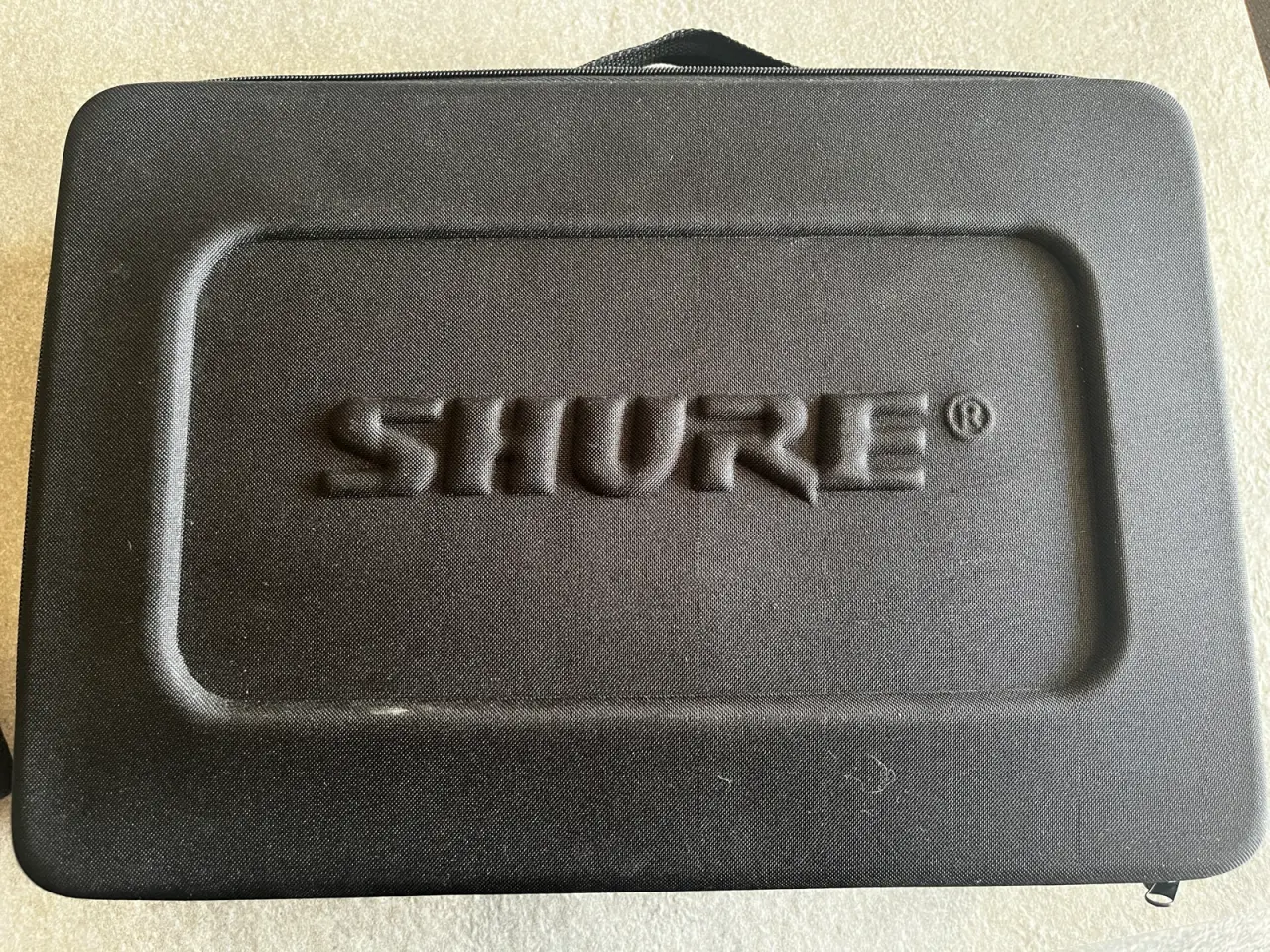 Billede 2 - Shure PGX Beta 58A trådløs mikrofon – Som NYT