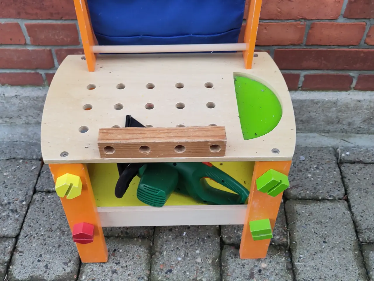 Billede 1 - værktøjsbænk