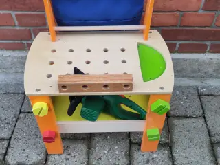 værktøjsbænk