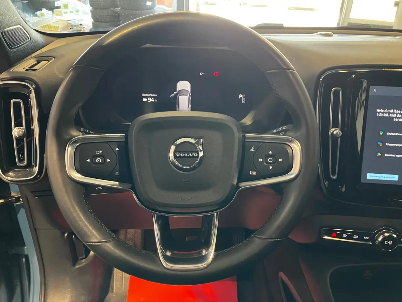 Billede 12 - Volvo XC40 P6 ReCharge Core