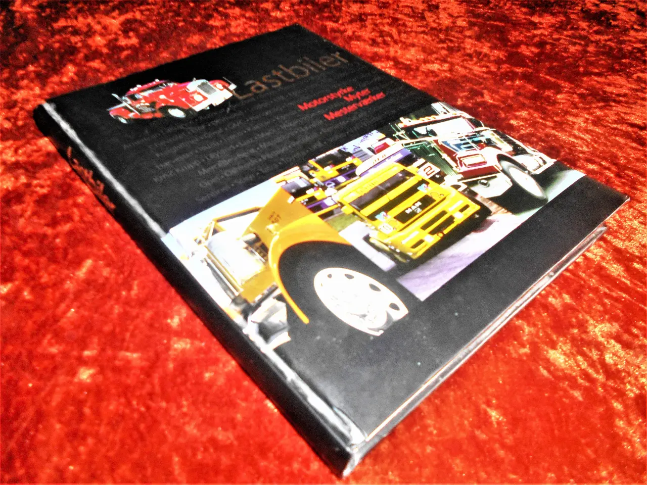 Billede 1 - Lastbiler, Hans G. Isenberg, 