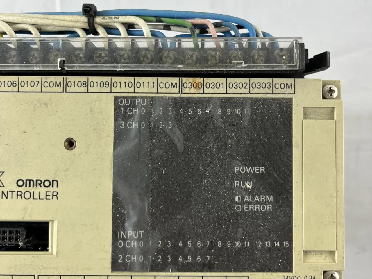 Billede 7 - Omron Sysmac C40K C40K-CDR-A PLC-styring 24VDC I/O