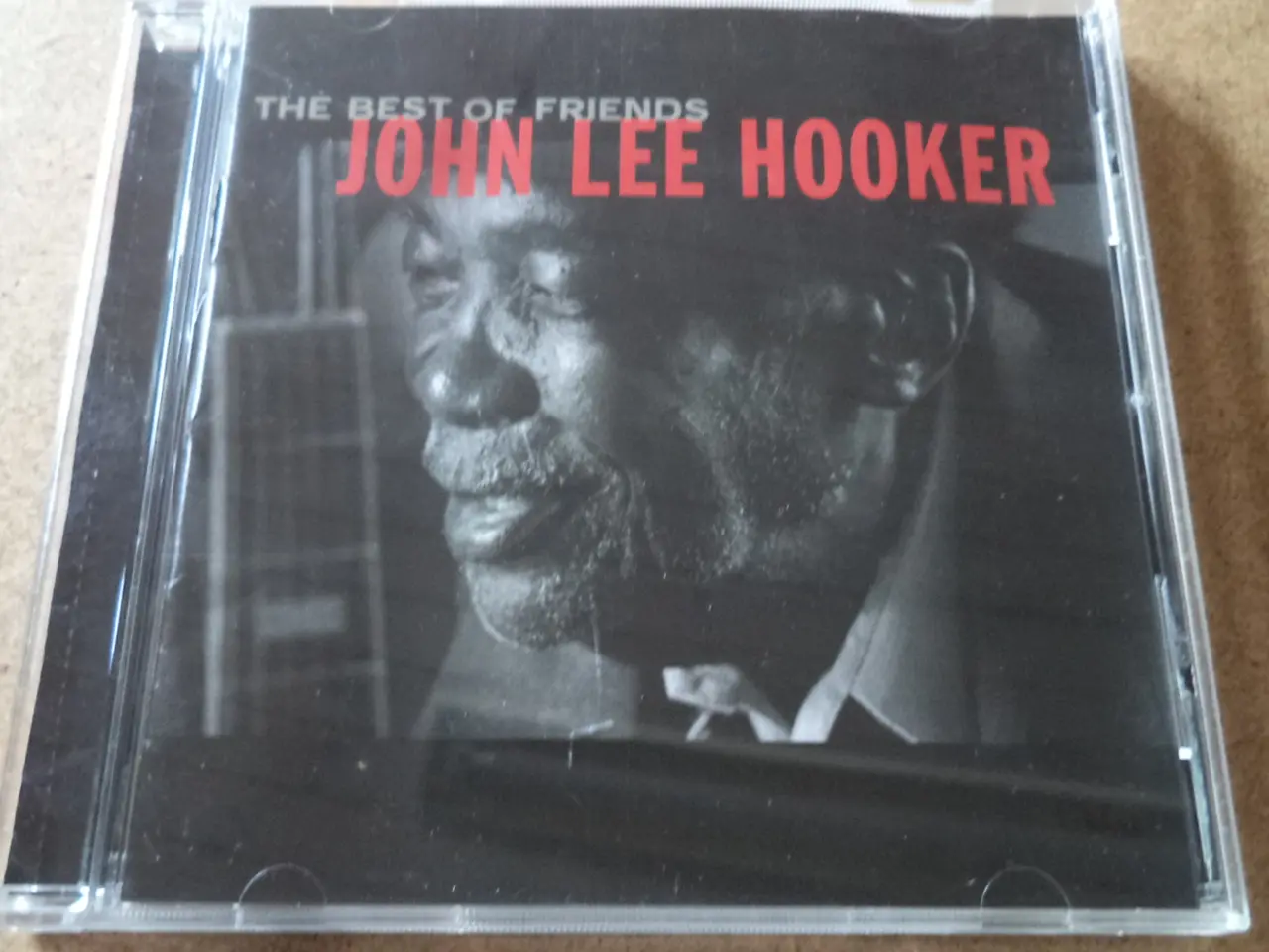 Billede 4 - .JOHN LEE HOOKER CDer sælges stykvis