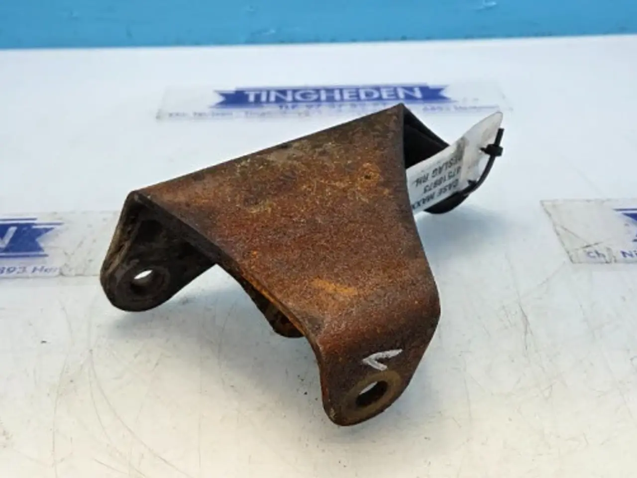 Billede 9 - Case Maxxum 150 Beslag R. 47518973