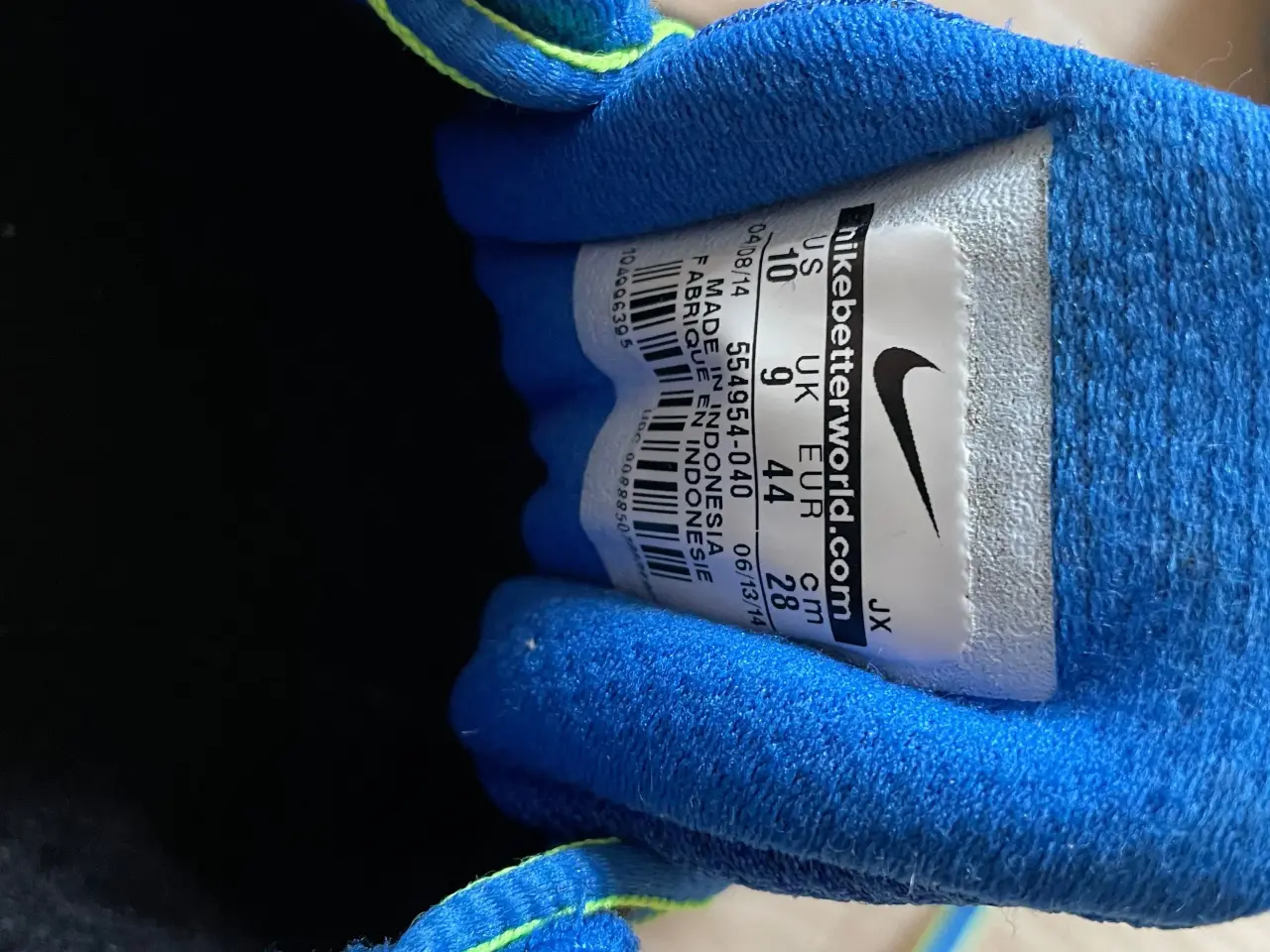 Billede 3 - Nike tennissko