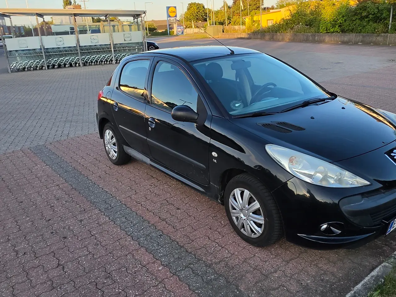 Billede 4 - Peguet 206 plus