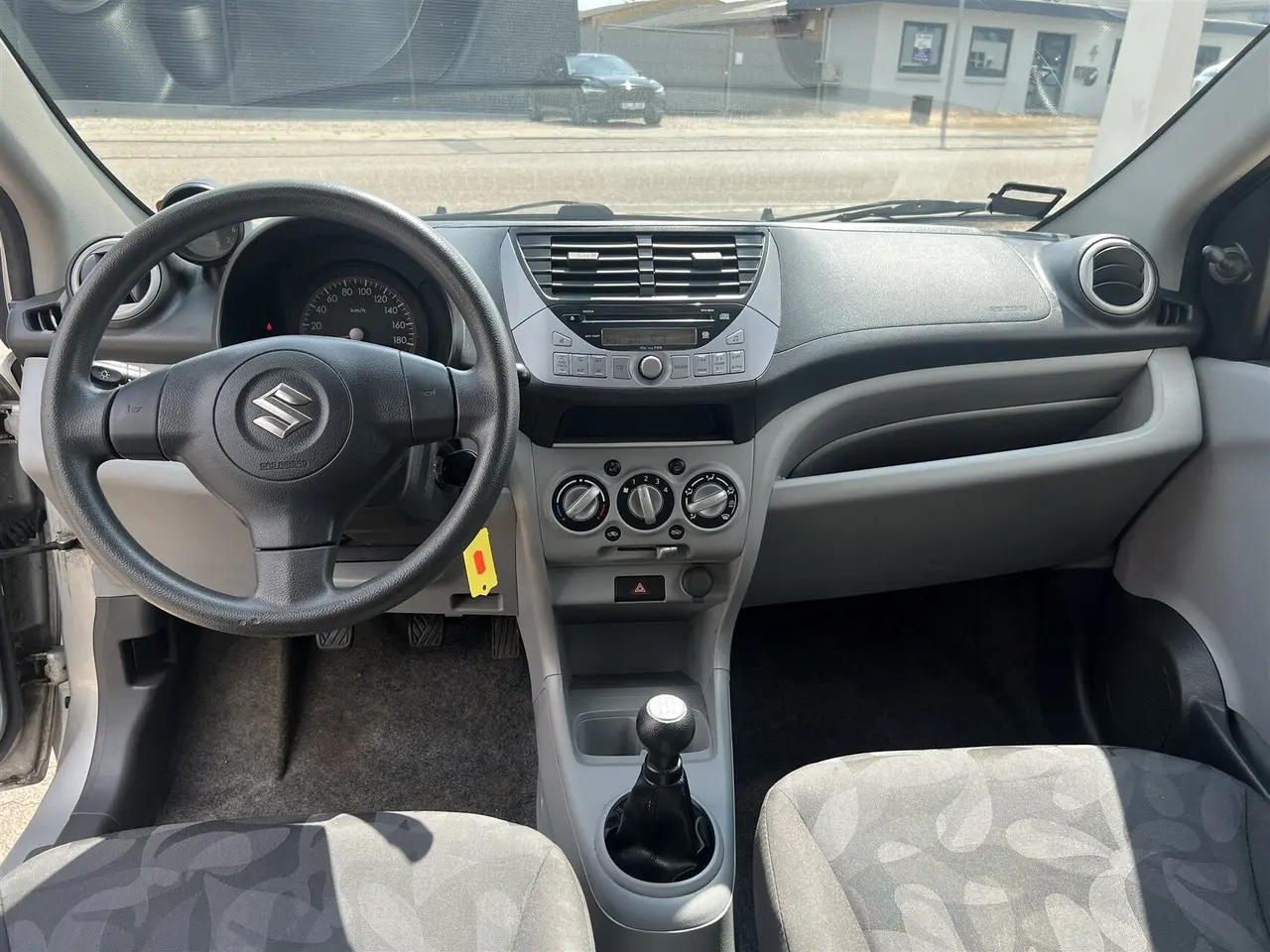 Billede 4 - Suzuki Alto 1,0 12V 68HK 5d